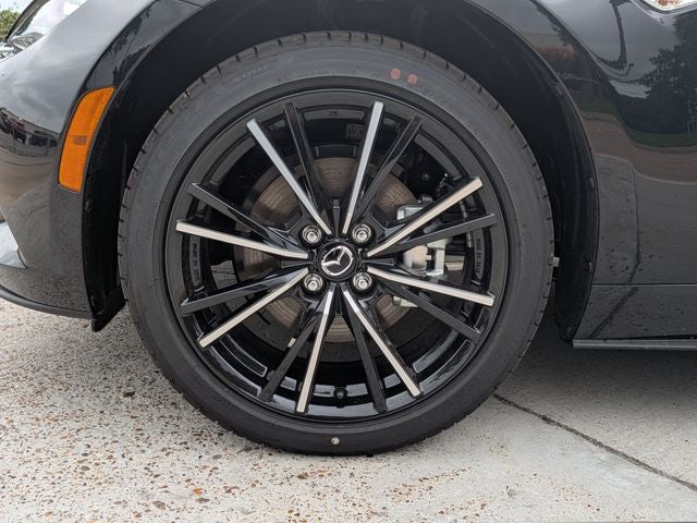 2026 Mazda Mazda MX-5 Miata RF Grand Touring