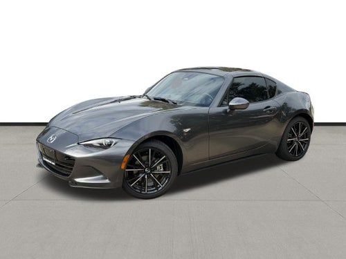 2026 Mazda Mazda MX-5 Miata RF Grand Touring
