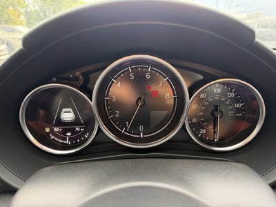 2026 Mazda Mazda MX-5 Miata RF Grand Touring