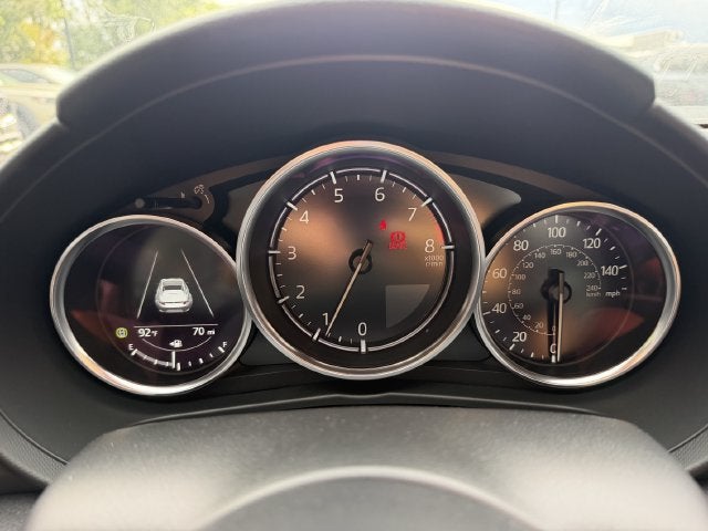 2026 Mazda Mazda MX-5 Miata RF Grand Touring