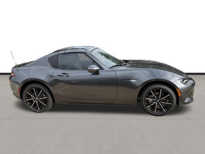 2026 Mazda Mazda MX-5 Miata RF Grand Touring