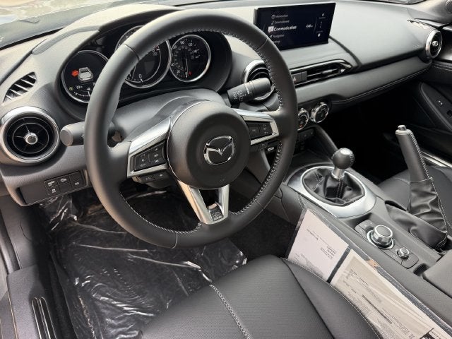 2026 Mazda Mazda MX-5 Miata RF Grand Touring