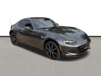 2026 Mazda Mazda MX-5 Miata RF Grand Touring