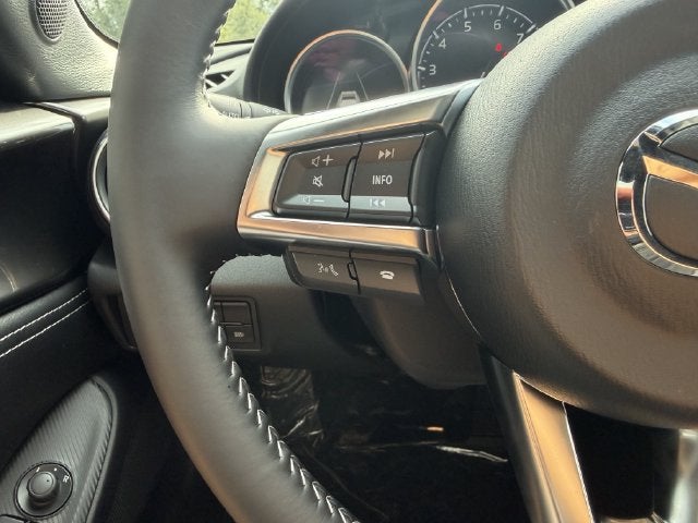 2026 Mazda Mazda MX-5 Miata RF Grand Touring