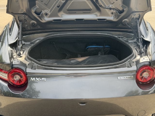 2026 Mazda Mazda MX-5 Miata RF Grand Touring