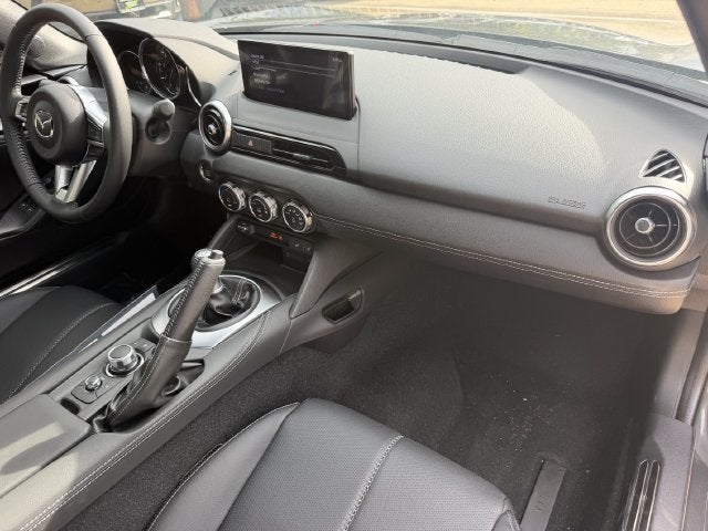 2026 Mazda Mazda MX-5 Miata RF Grand Touring