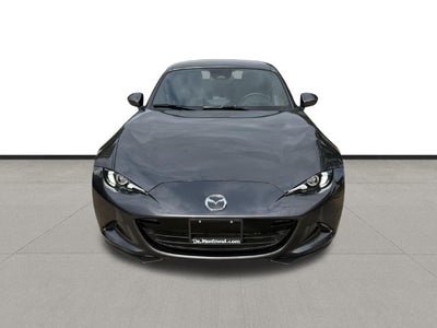 2026 Mazda Mazda MX-5 Miata RF Grand Touring