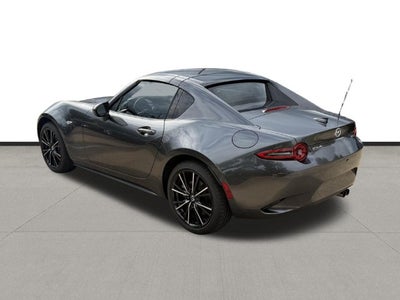 2026 Mazda Mazda MX-5 Miata RF Grand Touring