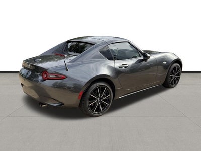 2026 Mazda Mazda MX-5 Miata RF Grand Touring