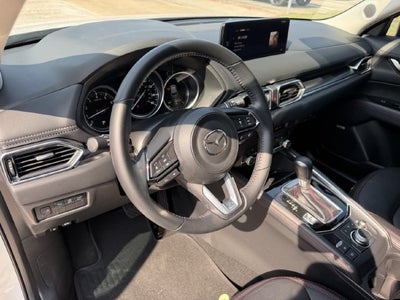 2025 Mazda Mazda CX-5 2.5 S Carbon Edition