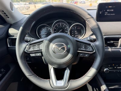 2025 Mazda Mazda CX-5 2.5 S Carbon Edition