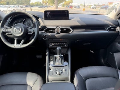 2025 Mazda Mazda CX-5 2.5 S Carbon Edition