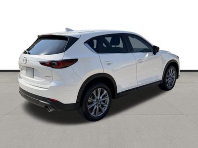 2025 Mazda Mazda CX-5 2.5 S Carbon Edition