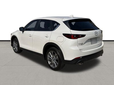 2025 Mazda Mazda CX-5 2.5 S Carbon Edition