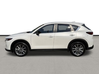 2025 Mazda Mazda CX-5 2.5 S Carbon Edition