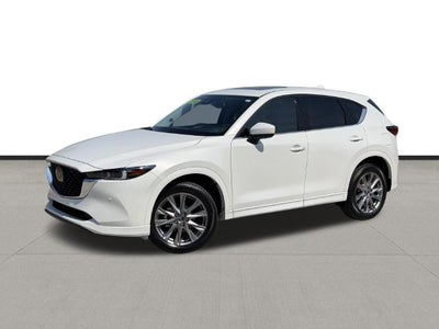 2025 Mazda Mazda CX-5 2.5 S Premium Plus Package