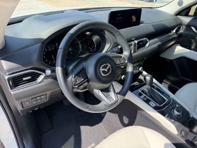2025 Mazda Mazda CX-5 2.5 S Premium Plus Package