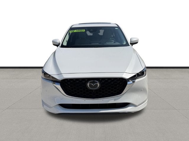 2025 Mazda Mazda CX-5 2.5 S Premium Plus Package