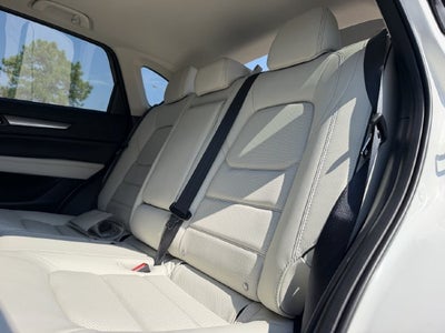 2025 Mazda Mazda CX-5 2.5 S Premium Plus Package
