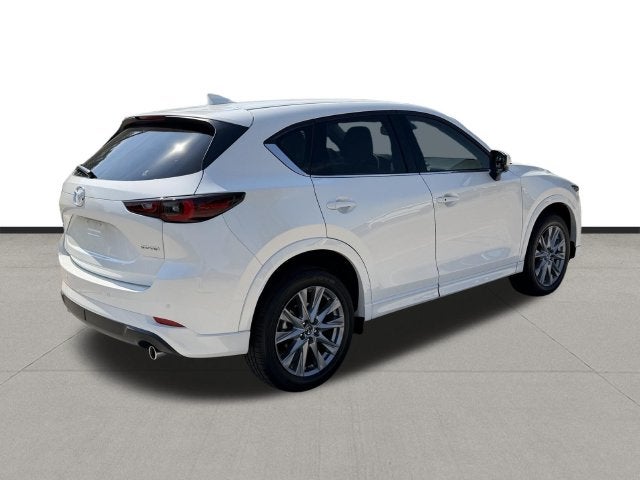 2025 Mazda Mazda CX-5 2.5 S Premium Plus Package