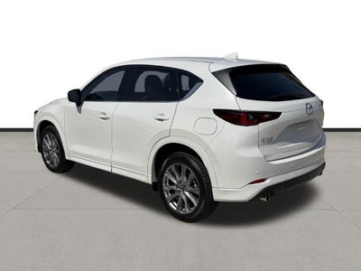 2025 Mazda Mazda CX-5 2.5 S Premium Plus Package
