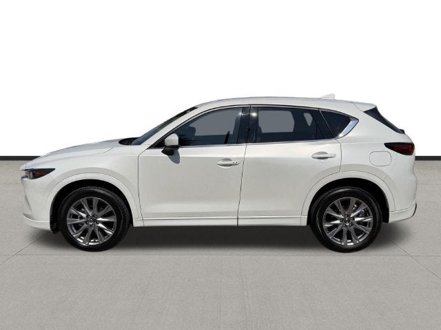 2025 Mazda Mazda CX-5 2.5 S Premium Plus Package