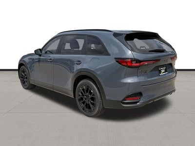 2026 Mazda Mazda CX-70 3.3 Turbo Preferred
