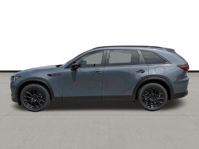 2026 Mazda Mazda CX-70 3.3 Turbo Preferred