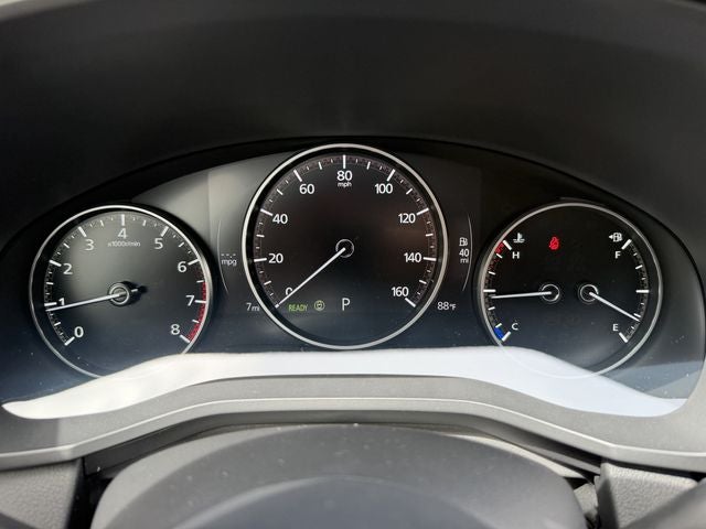 2026 Mazda Mazda CX-70 3.3 Turbo Preferred