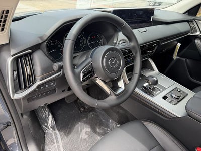2026 Mazda Mazda CX-70 3.3 Turbo Preferred