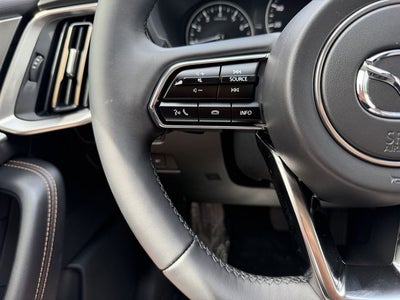 2026 Mazda Mazda CX-70 3.3 Turbo Preferred