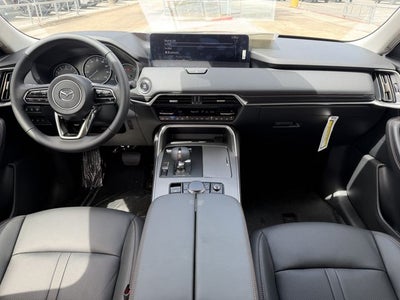 2026 Mazda Mazda CX-70 3.3 Turbo Preferred