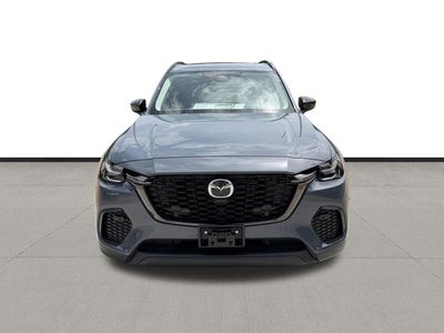2026 Mazda Mazda CX-70 3.3 Turbo Preferred