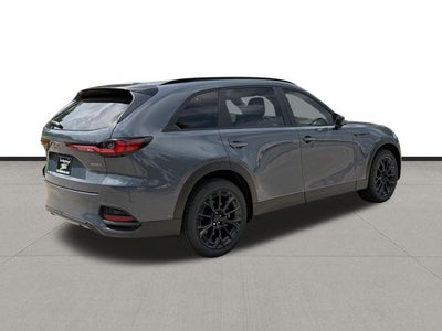 2026 Mazda Mazda CX-70 3.3 Turbo Preferred