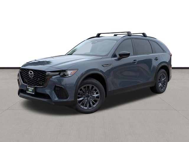 2026 Mazda Mazda CX-70 PHEV SC Plus