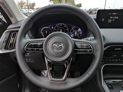 2026 Mazda Mazda CX-70 PHEV SC Plus