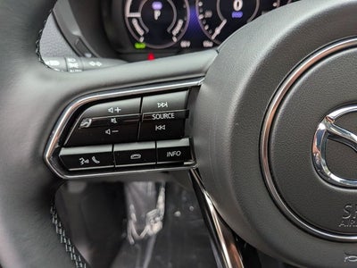 2026 Mazda Mazda CX-70 PHEV SC Plus