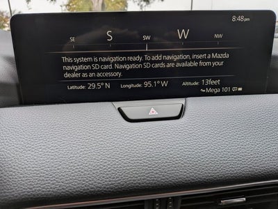 2026 Mazda Mazda CX-70 PHEV SC Plus