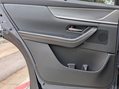 2026 Mazda Mazda CX-70 PHEV SC Plus