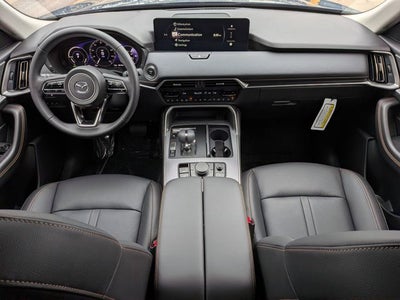2026 Mazda Mazda CX-70 PHEV SC Plus