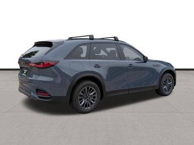 2026 Mazda Mazda CX-70 PHEV SC Plus
