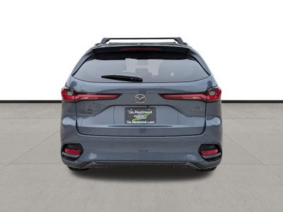 2026 Mazda Mazda CX-70 PHEV SC Plus
