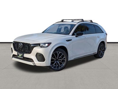 2026 Mazda Mazda CX-70 3.3 Turbo S Premium