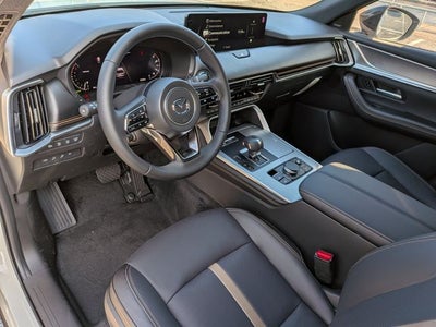 2026 Mazda Mazda CX-70 3.3 Turbo S Premium