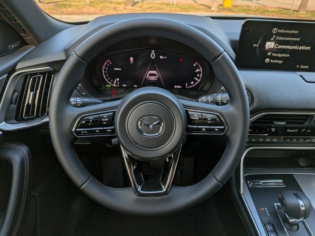 2026 Mazda Mazda CX-70 3.3 Turbo S Premium