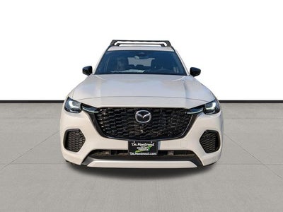 2026 Mazda Mazda CX-70 3.3 Turbo S Premium