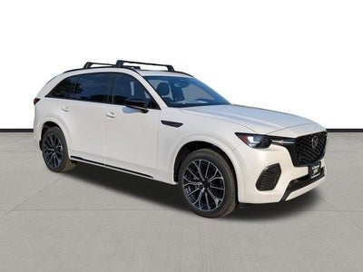 2026 Mazda Mazda CX-70 3.3 Turbo S Premium