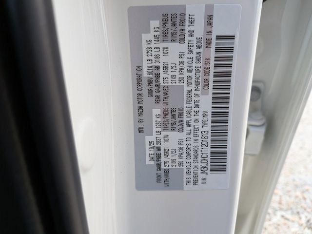 2026 Mazda Mazda CX-70 3.3 Turbo S Premium
