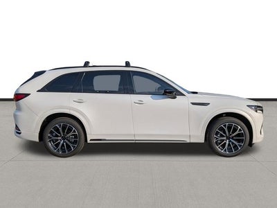 2026 Mazda Mazda CX-70 3.3 Turbo S Premium