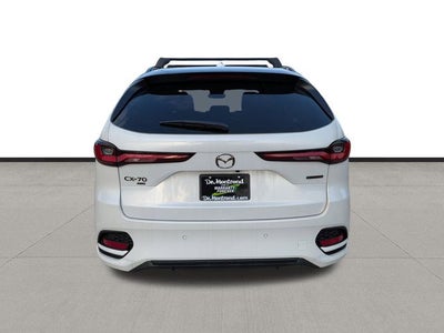 2026 Mazda Mazda CX-70 3.3 Turbo S Premium